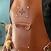 Custom Creative Artist Apron – Personalized Vegan Leather Barber & Stylist Workwear – Handmade Salon Apron with Functional Pockets & Adjustable Straps – Water-Resistant, Lightweight & Easy to Clean