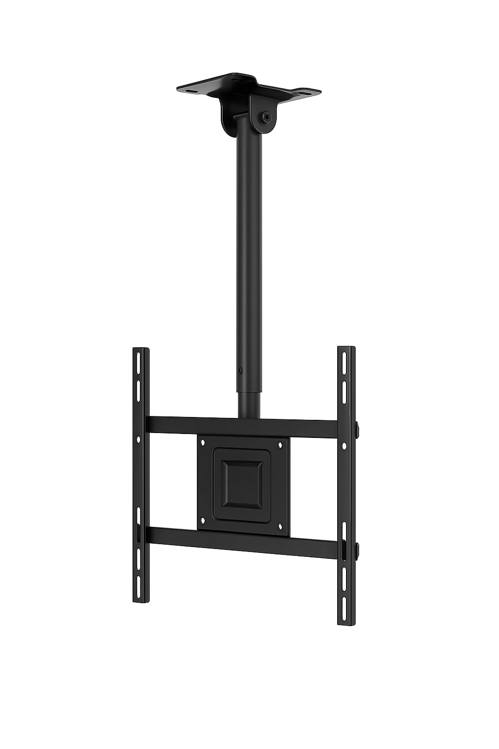 SUREFIX 630 - Soporte de Techo para TV. Telescópico hasta 86 cms. Giratorio. hasta VESA 40 x 40.