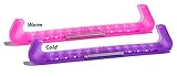 Verkauft in Paar Guardog Chameleonz Kufenschoner / Klingenschutz mit Farbwechsel, Pink To Purple
