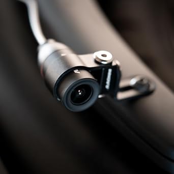 INNOVV Accessory Camera with 1.5 Meter Cable for The K3 and K5 Motorcycle Dash Camera