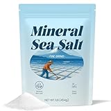 Vrixlanua Mineral Sea Salt – 100% Natural, Unrefined, Non-GM...