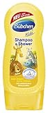 Bubchen Bübchen Kids Shampoo & Shower Safari with Aloe Vera 7.78 fl. oz. (230ml)