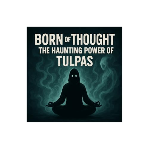 『72. Born of Thought: The Haunting Power of Tulpas』のカバーアート