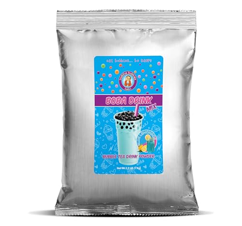 Premium Blue Hawaiian Lemonade by Buddha Bubbles Boba 1 Kg