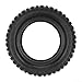 12 Inch Electric Scooter Tire Off Road Vacuum Tires Replacement 12X4.50-6.5 Heavy Duty Rubber All Terrain Wheels With Deep Thread Pattern For Outdoor Sports Riding