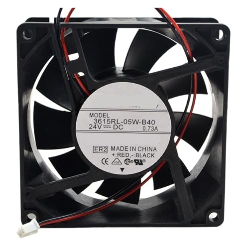 Ventilateur de refroidissement étanche 9cm pour l'aération des installations
