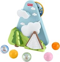 Fisher-Price Friendship Forest Ball Drop Mountain