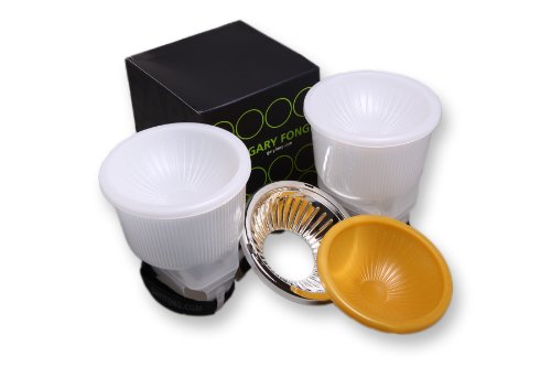 Gary Fong LSU-PRO Lightsphere Universal Pro Kit