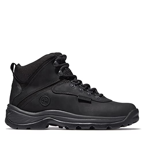 Image of Timberland Women's White Ledge Mid Waterproof Hiking Boots