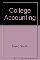 College Accounting 0131419048 Book Cover
