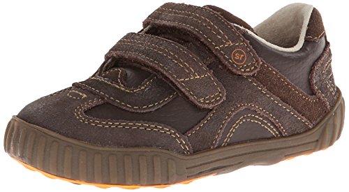 Stride Rite Srt Gilmore Sneaker (Toddler),Brown,4 M Us Toddler #TOP15