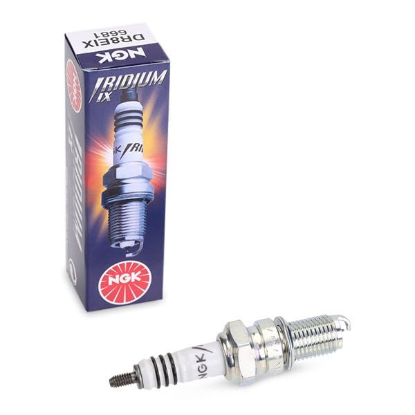 Amazon.com: NGK IX Spark Plugs - DR8EIX : Automotive