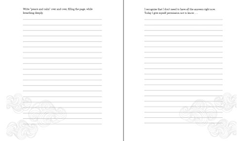 Tiny Buddha's Worry Journal: A Creative Way to Let Go of Anxiety and Find Peace--A Mindful Journal for Cultivating Calm and Creativity - Image 4