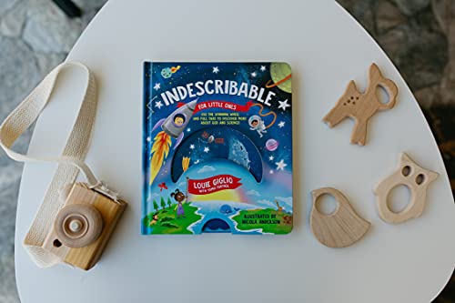Thomas Nelson 254372 Indescribable For Little Ones thumb #2
