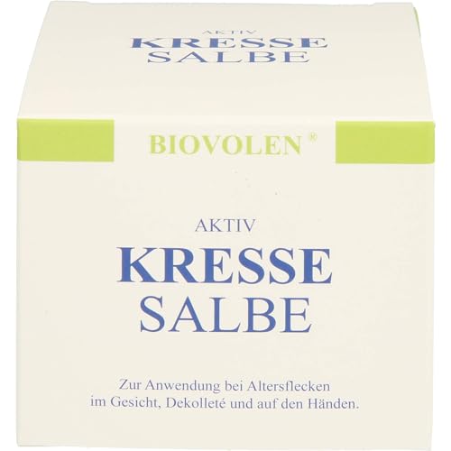 BIOVOLE Attivo Crescione Unguento