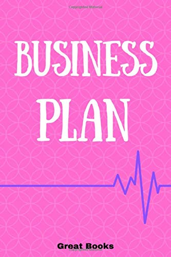 Notebook: Lined Notebook Journal - Business Plan - 120 Pages - Large (6 x 9 inches)