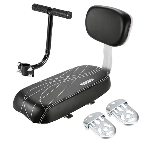 Asiento de bicicleta para niños de diseño creativo y larga duración