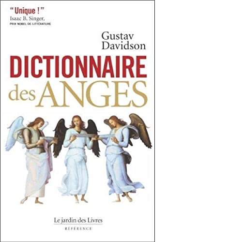 Dictionnaire des anges