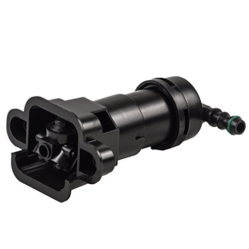 Adatto per Audi A4/A4 Avant Autopa 8e0955102 C destro anteriore faro in microfibra lavaggio con acqua ugello
