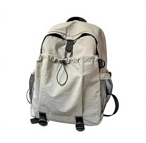 Image of saaventures Unisex Lightweight Backpack Waterproof Multi-pocket Large Capacity Travel Custom 17.7 L Laptop Backpack