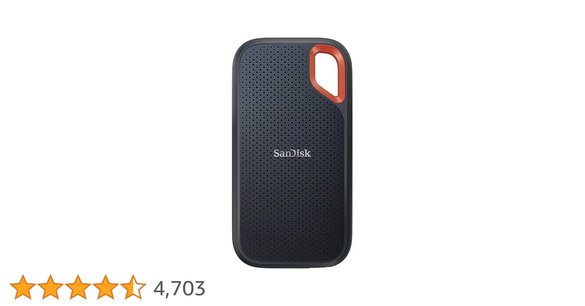 Amazon | 【Amazon.co.jp限定】SanDisk SSD 外付け 4TB USB3