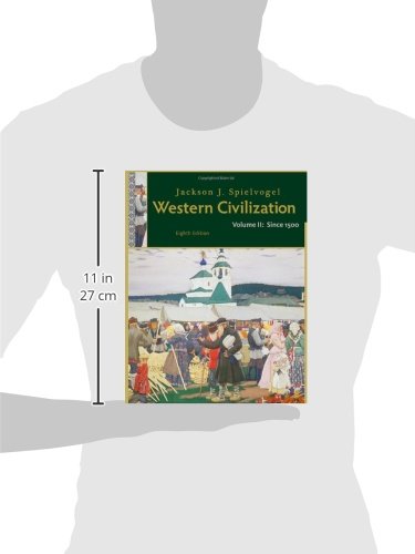Western Civilization: Volume II: Since 1500 - Image 2