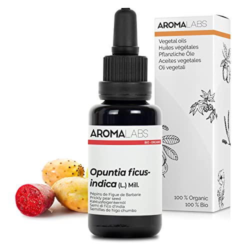 BIO Olio Semi di Fico d'India 30mL