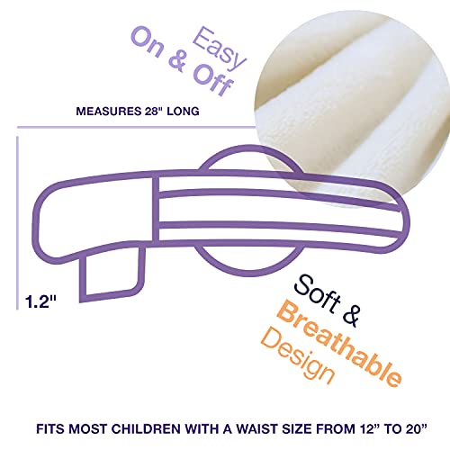 Faja pediátrica para hernia umbilical Armor talla estándar miniatura 5