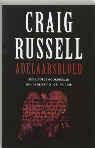 Adelaarsbloed [Dutch] 9026121962 Book Cover