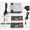 Mini Retro Games Console+Dual 2.4G Wireless Controllers (AV-Uitgangs) Ingebouwd in 620 Klassieke Games