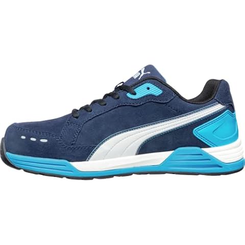 PUMA Safety AIRTWIST Blue Low Sicherheitsschuh Gr. 43 Cover