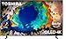 TOSHIBA 75” Class M550 Series QLED 4K UHD Smart Fire TV with Voice Remote with Alexa (75M550NU)