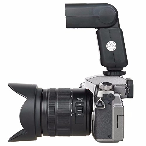 Godox Tt350O 2.4G Hss 1/8000S Ttl Gn36 Camera Flash Speedlite For Olympus/Panasonic Mirrorless Digital Camera W/Eachshot Color Filters #TOP2