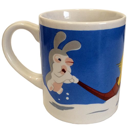 Preisvergleich Produktbild Raving Rabbids Tasse