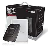 weBoost Connect 4G 470103R Indoor Cell Phone Signal Booster for Home and Office - Supports 5,000 Square Foot Area (Renewed)