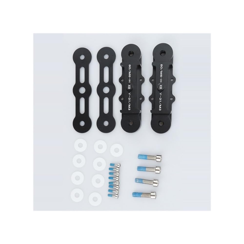 Hélices X8Plus 3011 pliables en carbone pour stabiliser le drone 8120