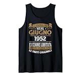 Photo Gallery giugno 1952 vintage - maglia 73 compleanno anni uomo donna canotta Photo Gallery giugno 1952 vintage - maglia 73 compleanno anni uomo donna canotta
