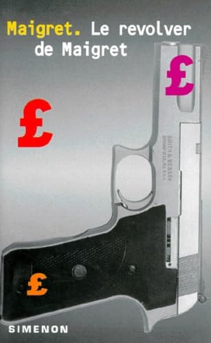 Le revolver de maigret [French] 2265055352 Book Cover