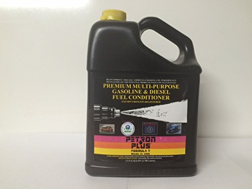 Petron Plus 20303 Premium Multi-Purpose Gasoline & Diesel Fuel Conditioner