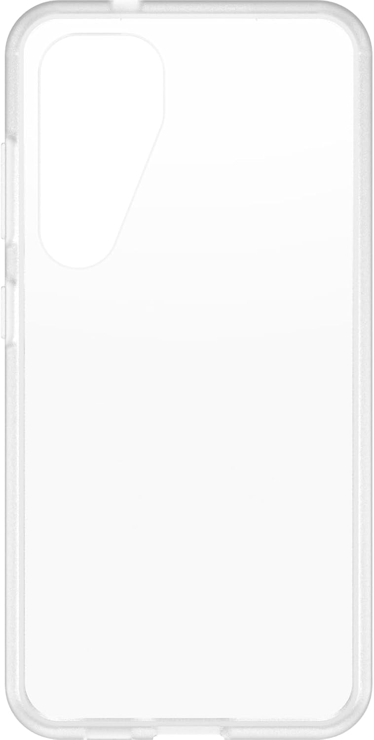 OtterBox Samsung Galaxy S24 Prefix Series Case - Clear, Ultra-Thin, Pocket-Friendly, Raised Edges Protect Camera & Screen, Wireless Charging Compatible