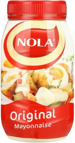 Nola Mayonnaise 750g Bottle