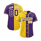Maillot de Football Américain Personnalisé：Créez votre propre maillot de football américain unique en ajoutant n'importe quel nom et numéro. Sortez du lot sur le terrain ou montrez votre esprit d'équipe avec style grâce à une apparence personnalisée