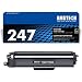 Produktbild TN247 TN243 TN-247 TN-243 TN-247BK: für Toner Brother MFC L3750CDW MFC-L3750CDW DCP-L3550CDW MFC-L3770CDW HL-L3210CW HL-L3230CDW MFC-L3710CW HL-L3270CDW DCP-L3510CDW - TN 247 247BK 243 243BK Schwarz