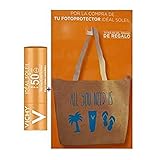 Gama confiable Vichy Filtro Solar Vichy Sol Zonas Sensible Spf60 Stick 9G - 1 unidad