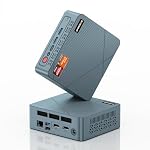 BOSGAME – BOSGAME E2 Air Windows 11 Pro Business Mini PC AMD Ryzen 5 3