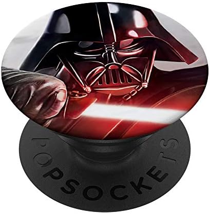 Star Wars Darth Vader Face PopSockets PopGrip: Swappable Grip for Phones & Tablets
