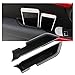 RUIYA Auto Porta Maniglia Immagazzinaggio Scatola per M ini Cooper F56 2014+ Car Handle Organizer Maniglia Porta Braccioli Scatola di Immagazzinaggio