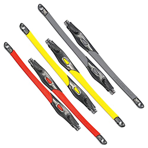 Branches de lunettes pour Oakley Crosslink Sweep TRBK
