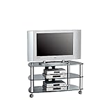 Tv unterschrank ist zerlegt zum Selbstaufbau.