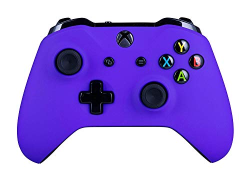 Mando Inalámbrico Xbox One S para Microsoft Xbox One - Soft Touch X1 - Agarre con Relieve para Sesiones de Juegos de Larga Duración - Disponible en Varios Colores